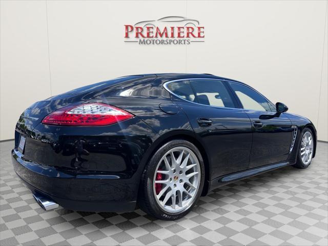 used 2010 Porsche Panamera car, priced at $42,987