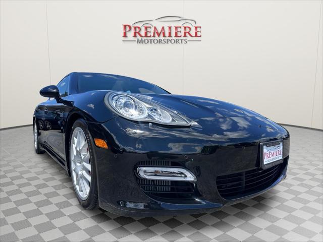 used 2010 Porsche Panamera car, priced at $42,987