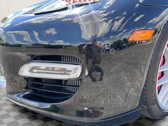 used 2010 Porsche Panamera car, priced at $42,987