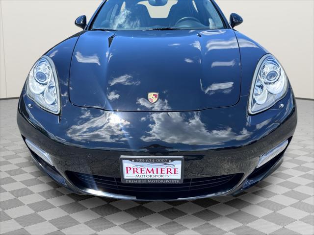 used 2010 Porsche Panamera car, priced at $42,987