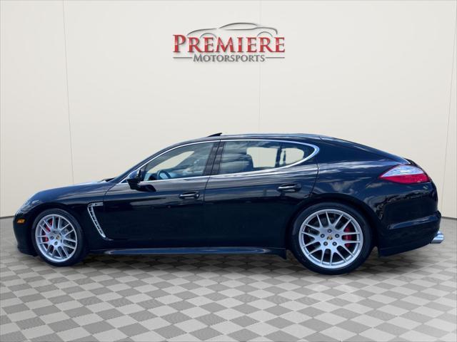 used 2010 Porsche Panamera car, priced at $42,987