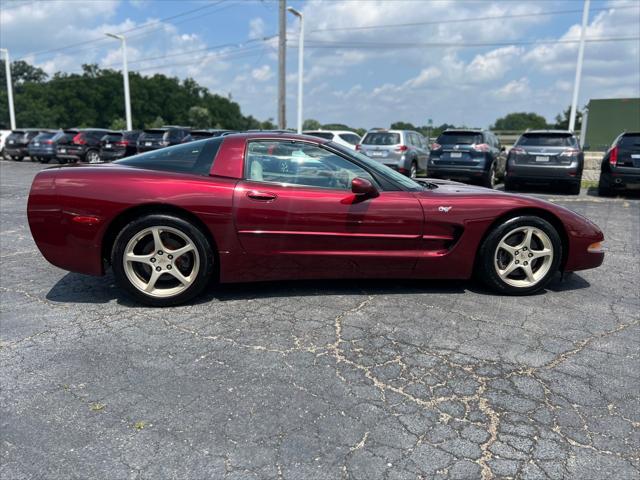 used 2003 Chevrolet Corvette car, priced at $23,890