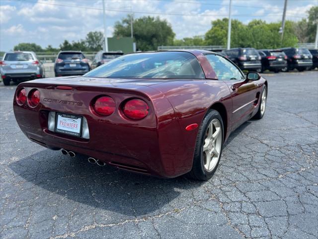 used 2003 Chevrolet Corvette car, priced at $23,890