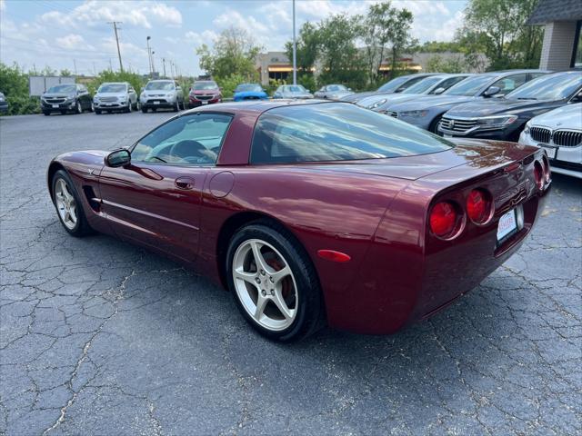 used 2003 Chevrolet Corvette car, priced at $23,890