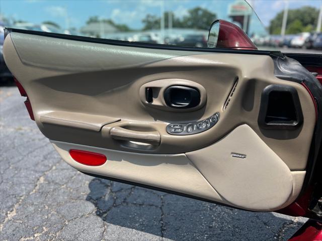 used 2003 Chevrolet Corvette car, priced at $23,890