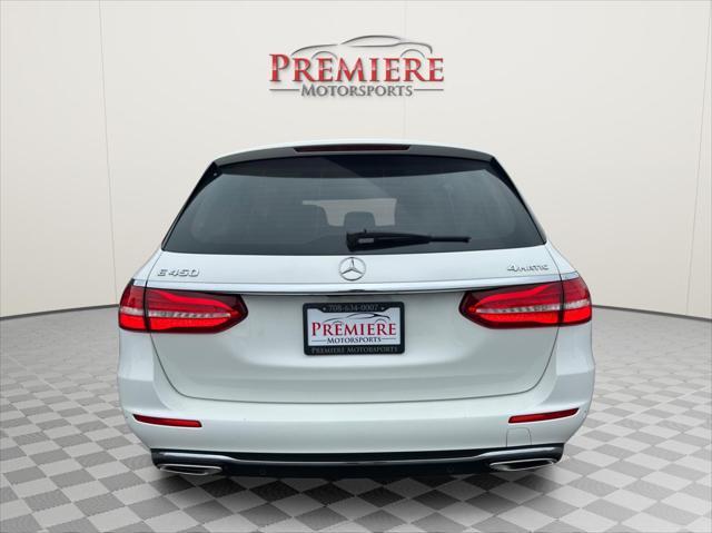 used 2019 Mercedes-Benz E-Class car, priced at $32,984