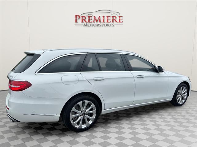 used 2019 Mercedes-Benz E-Class car, priced at $33,498