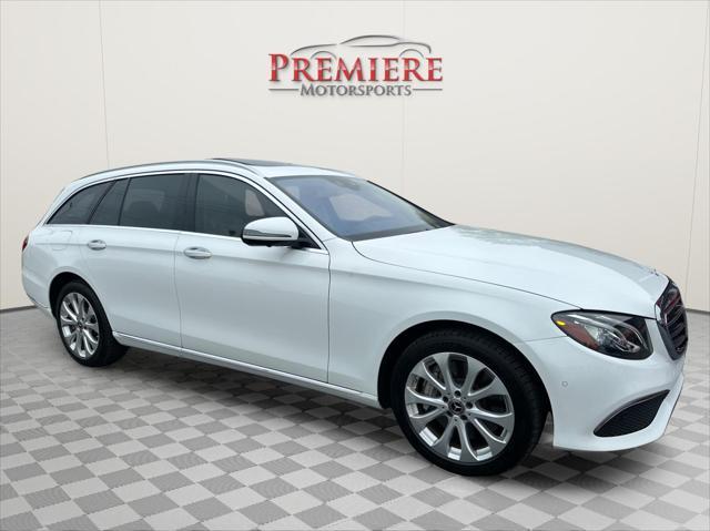 used 2019 Mercedes-Benz E-Class car, priced at $32,984