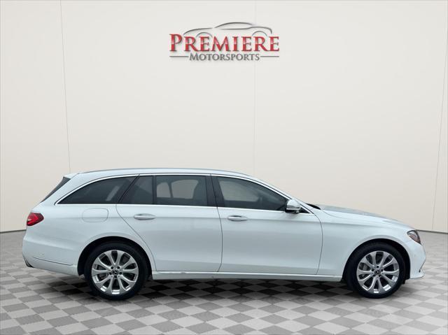 used 2019 Mercedes-Benz E-Class car, priced at $32,984