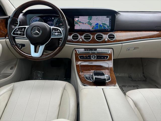 used 2019 Mercedes-Benz E-Class car, priced at $33,498
