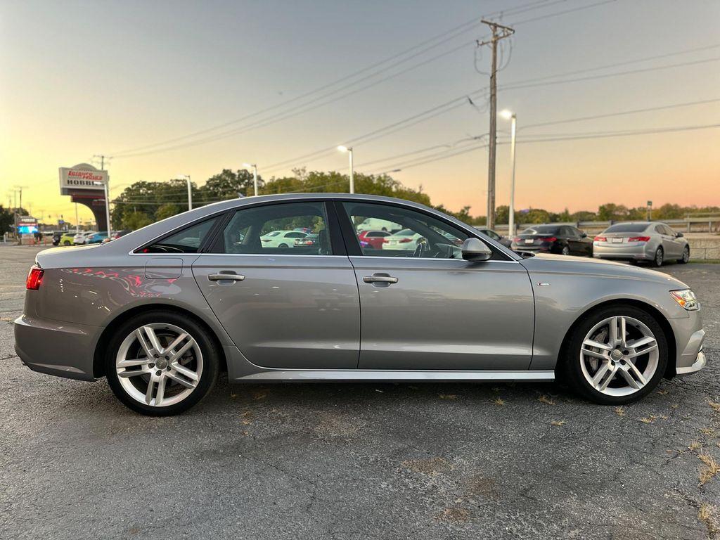 used 2017 Audi A6 car, priced at $17,298