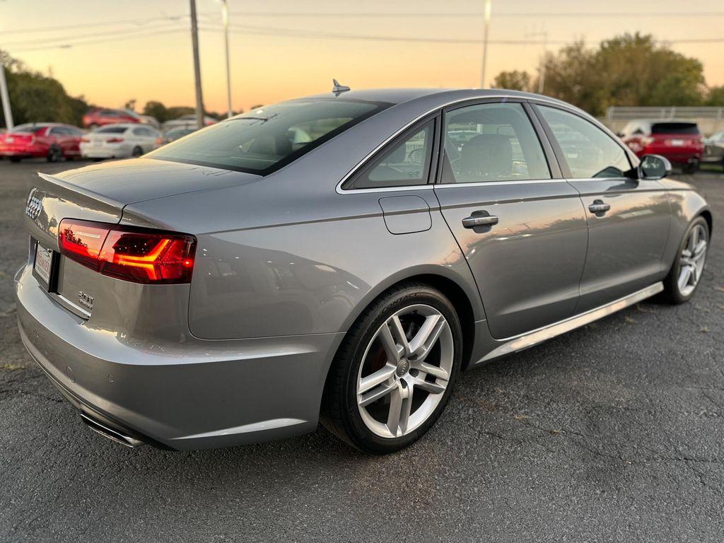 used 2017 Audi A6 car, priced at $17,298