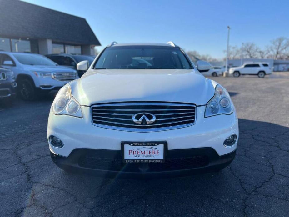 used 2014 INFINITI QX50 car, priced at $11,890