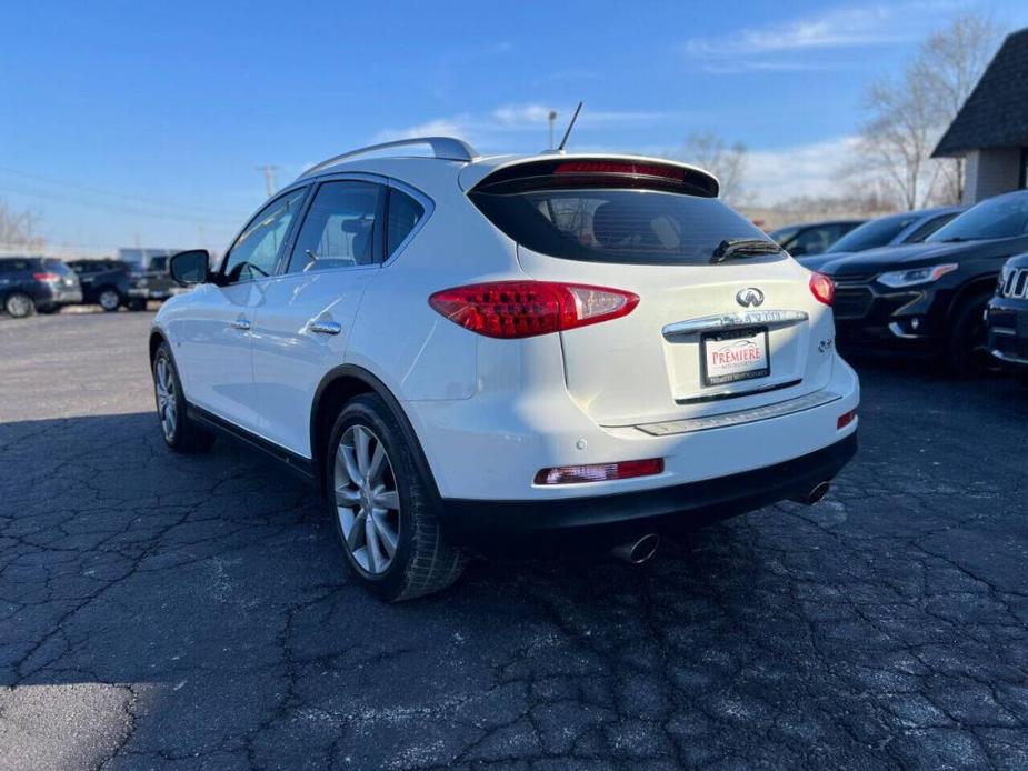 used 2014 INFINITI QX50 car, priced at $11,890