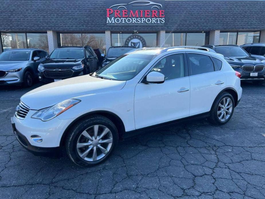 used 2014 INFINITI QX50 car, priced at $11,890