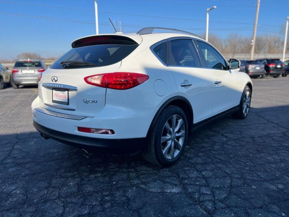 used 2014 INFINITI QX50 car, priced at $11,890