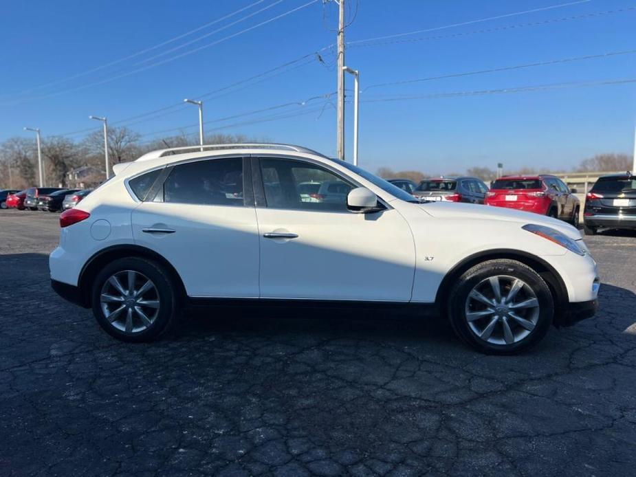 used 2014 INFINITI QX50 car, priced at $11,890