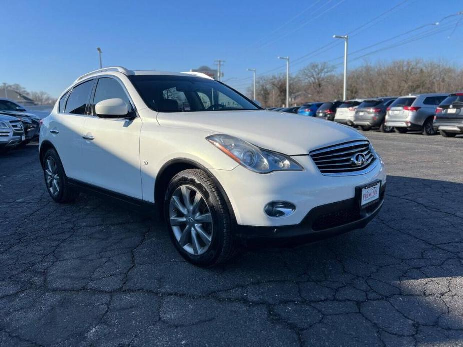 used 2014 INFINITI QX50 car, priced at $11,890