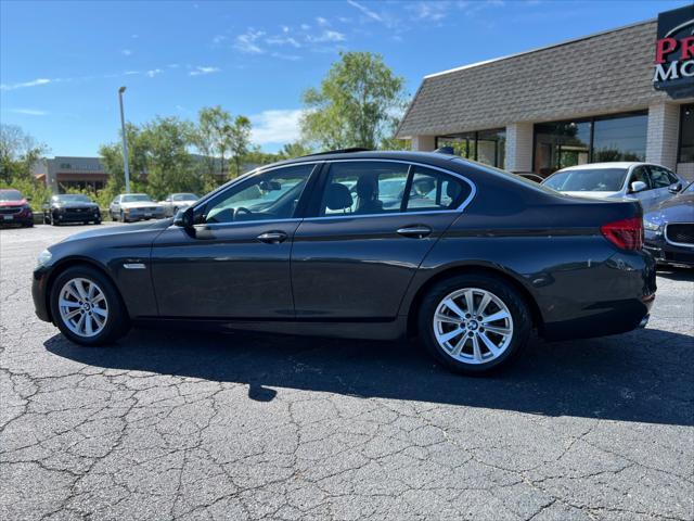 used 2015 BMW 528 car, priced at $14,890