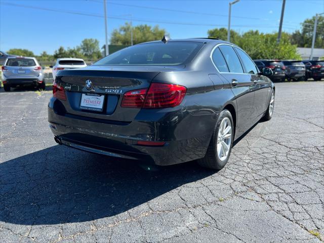 used 2015 BMW 528 car, priced at $14,890