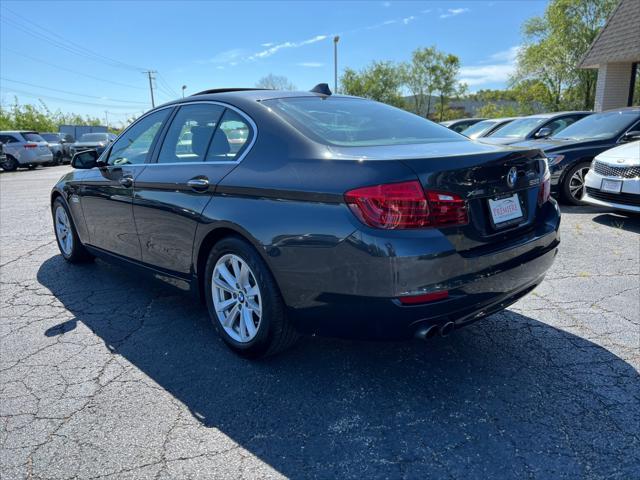 used 2015 BMW 528 car, priced at $14,890