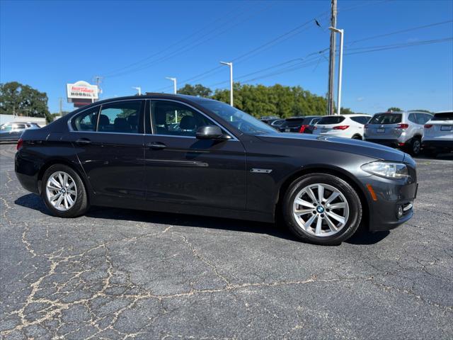 used 2015 BMW 528 car, priced at $14,890