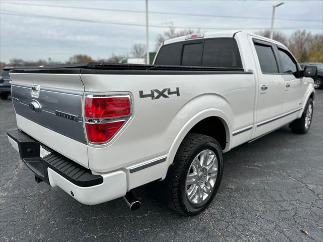 used 2014 Ford F-150 car, priced at $25,990