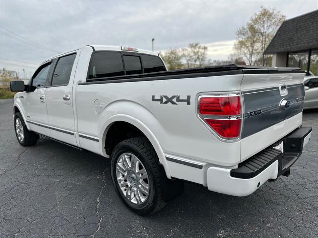 used 2014 Ford F-150 car, priced at $25,990