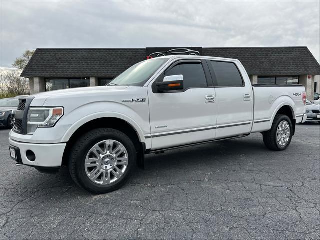 used 2014 Ford F-150 car, priced at $25,990