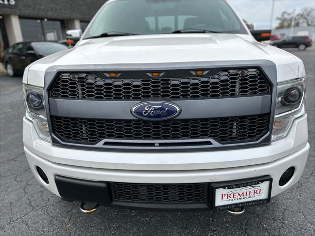 used 2014 Ford F-150 car, priced at $25,990