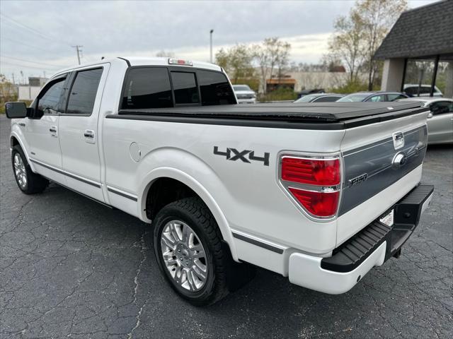 used 2014 Ford F-150 car, priced at $25,990