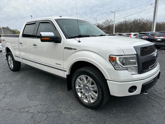 used 2014 Ford F-150 car, priced at $25,990