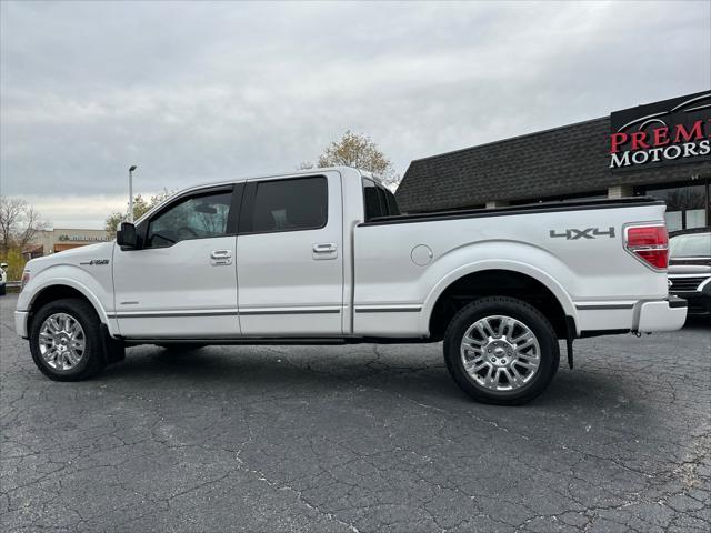 used 2014 Ford F-150 car, priced at $25,990