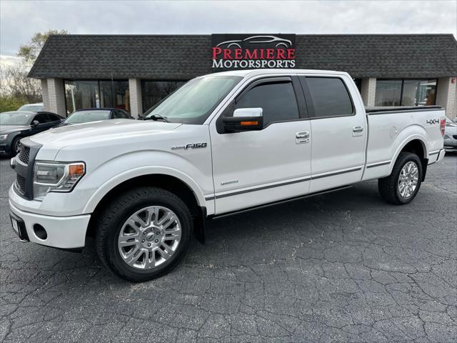 used 2014 Ford F-150 car, priced at $25,990