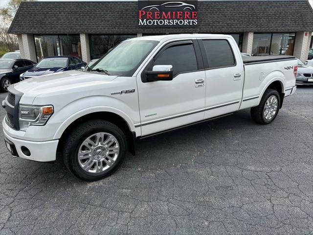 used 2014 Ford F-150 car, priced at $25,990