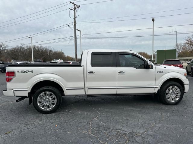 used 2014 Ford F-150 car, priced at $25,990