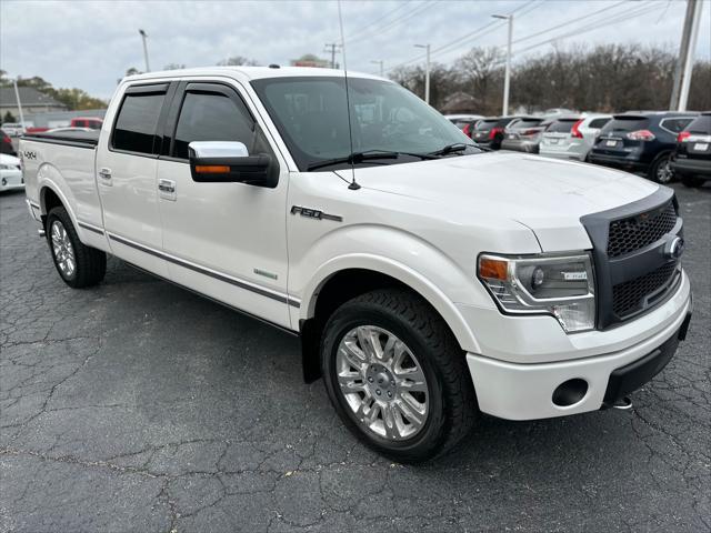 used 2014 Ford F-150 car, priced at $25,990