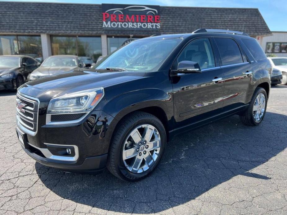 used 2017 GMC Acadia Limited car, priced at $17,190