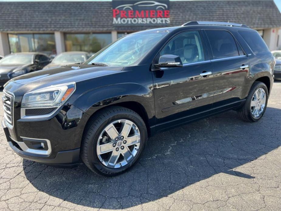 used 2017 GMC Acadia Limited car, priced at $17,190