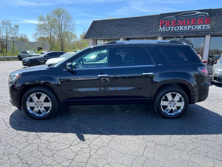 used 2017 GMC Acadia Limited car, priced at $17,190