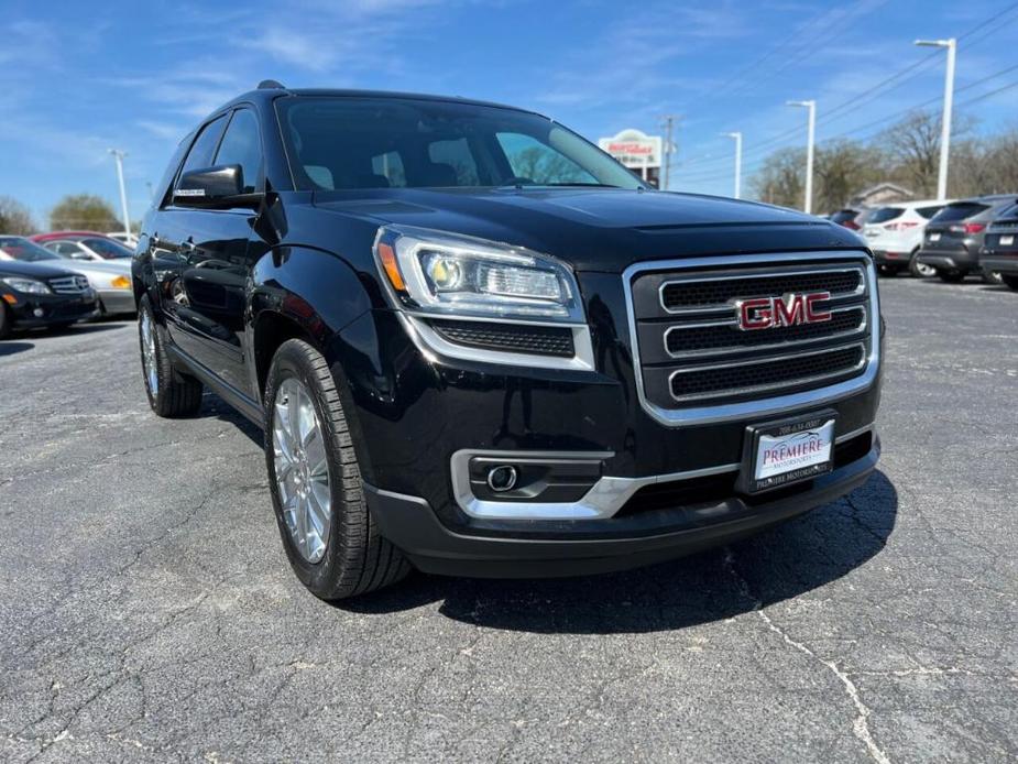 used 2017 GMC Acadia Limited car, priced at $17,190