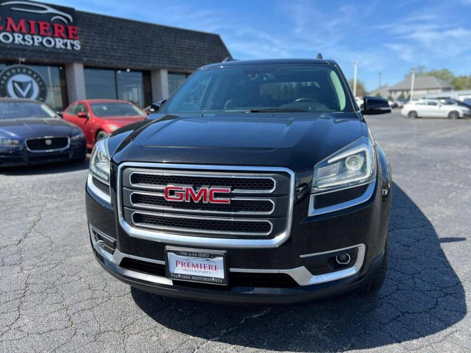 used 2017 GMC Acadia Limited car, priced at $17,190