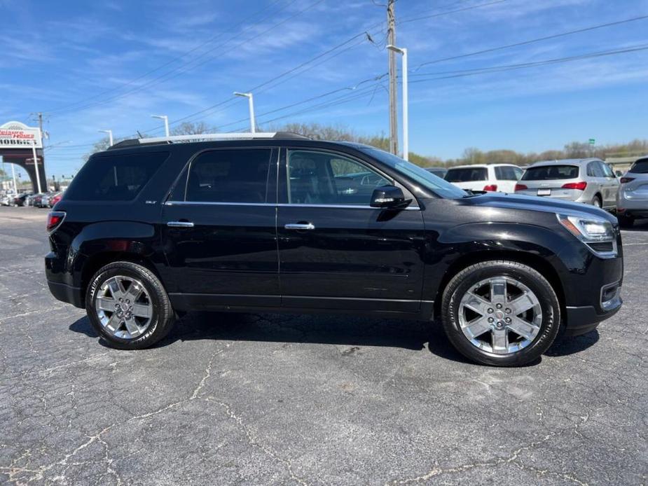 used 2017 GMC Acadia Limited car, priced at $17,190