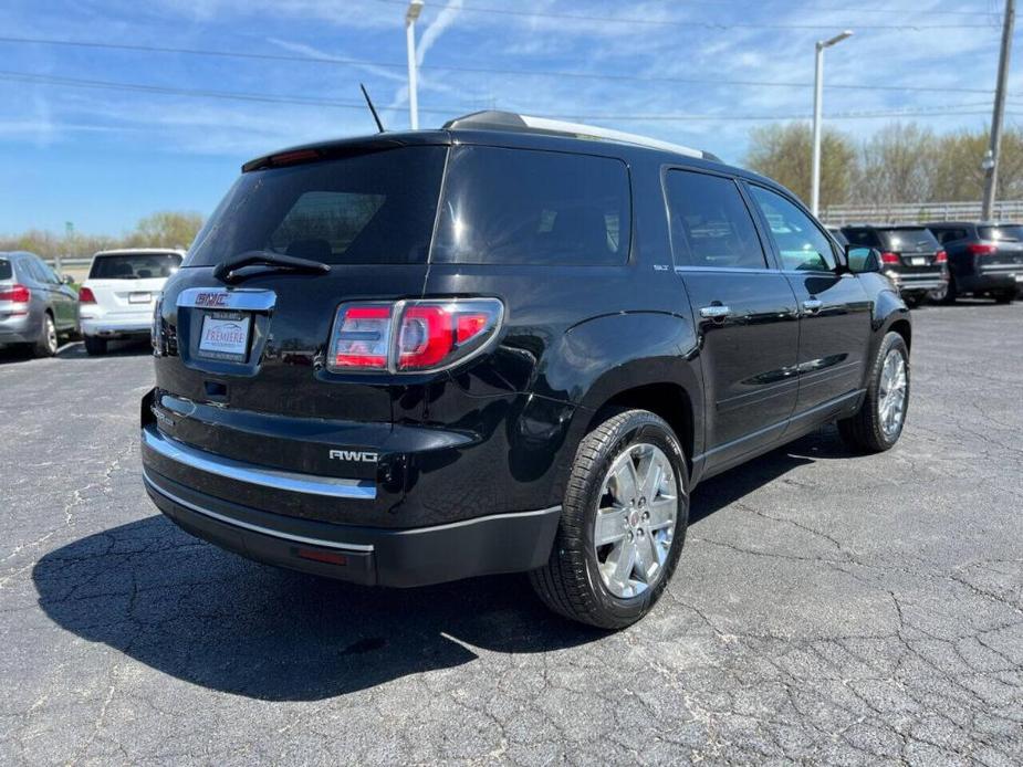 used 2017 GMC Acadia Limited car, priced at $17,190