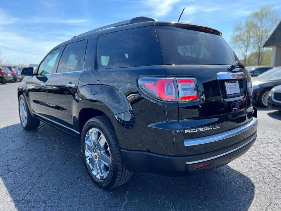 used 2017 GMC Acadia Limited car, priced at $17,190