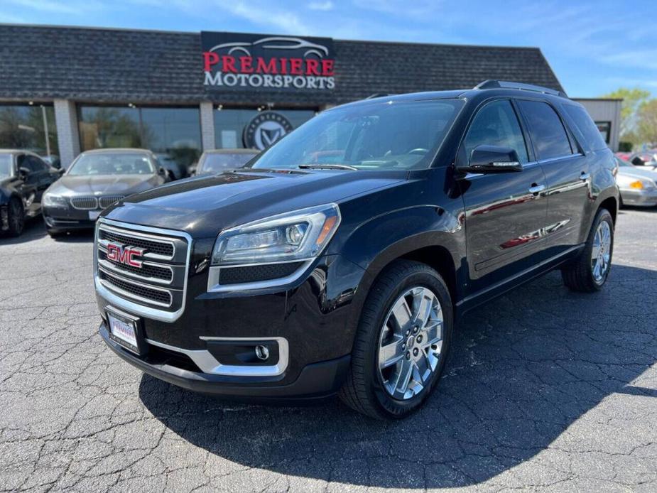 used 2017 GMC Acadia Limited car, priced at $17,190