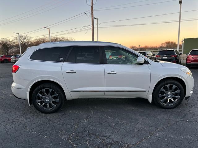 used 2017 Buick Enclave car, priced at $19,890