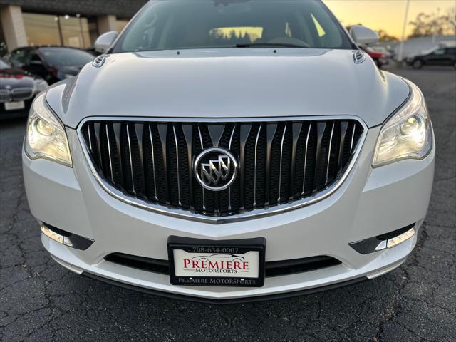 used 2017 Buick Enclave car, priced at $19,890