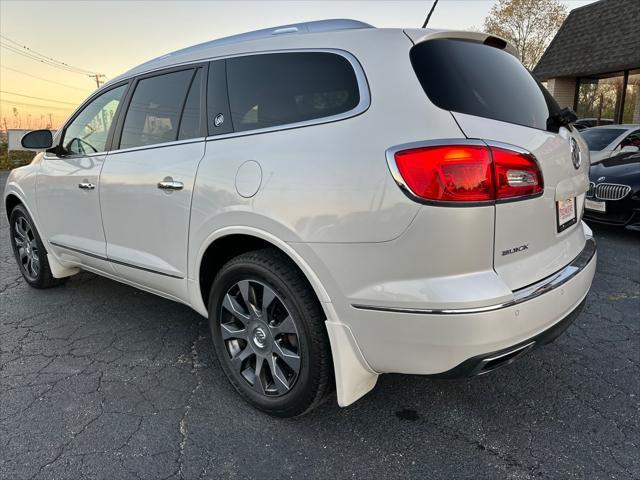 used 2017 Buick Enclave car, priced at $19,890