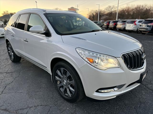 used 2017 Buick Enclave car, priced at $19,890